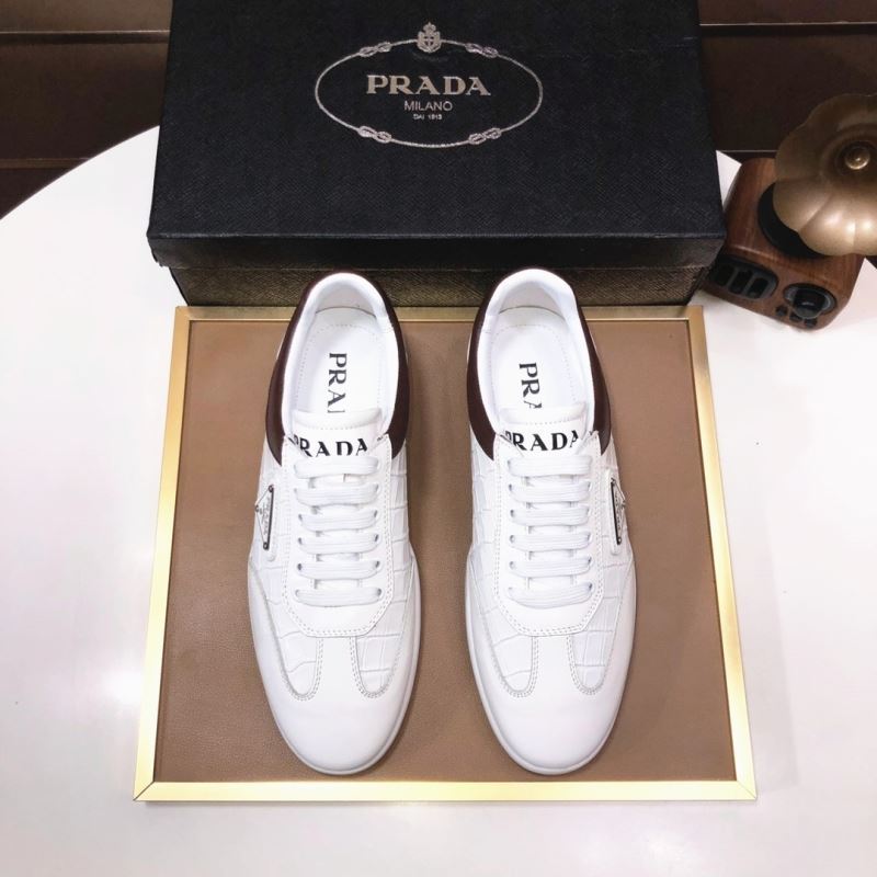 Prada Low Shoes